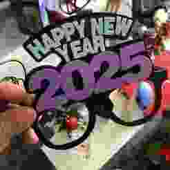 New Year 2025