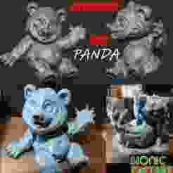 NEWBORN EVIL  PANDA