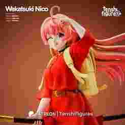 Nico Wakatsuki - Witch Watch