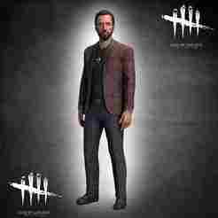 Nicolas Cage - Dead by Daylight Survivor