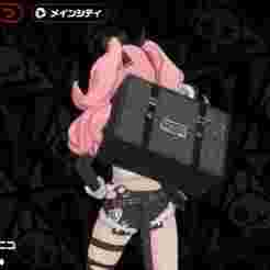 Nicole Demara Zenless Zone Zero battle case