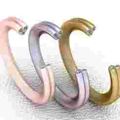 Niessing Spannring