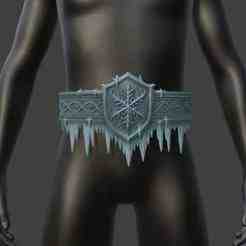 Niflheim Belt