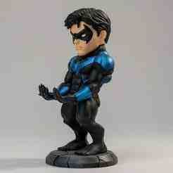 Nightwing Gamer Stand - DC Comics | For Controllers and Cell Phones