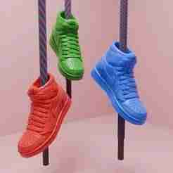 NIKE Air Jordan Beads