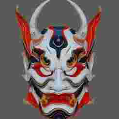 NINJA MASK - MARK10