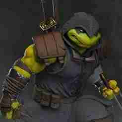 Ninja Turtles (The Last Ronin )