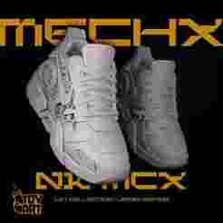 NK-MCX Mecha Sneaker - Nike Inspiration