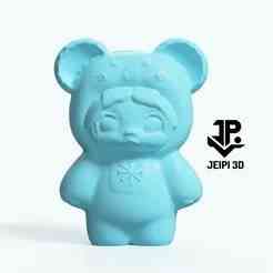 NOMMI LOVELINESS_ BEAR MODEL 1