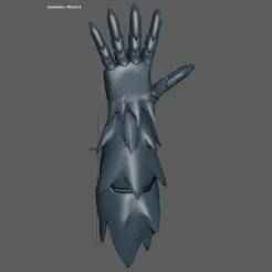 Northern Front Swain Arm