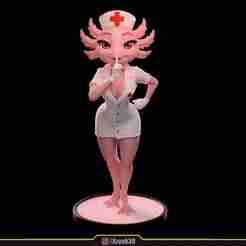 Nurselotl Games Figure