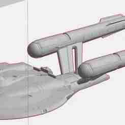 NX Evolution - Star trek pre federation star ship