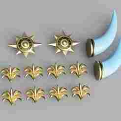 Nymeia's Accessories
