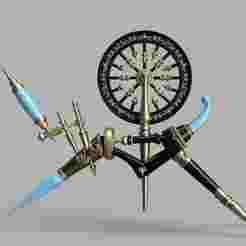 Nymeia's Spinning Wheel