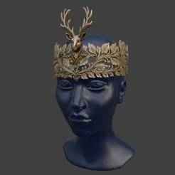 Oberon's Crown