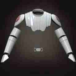 Obi Wan Kenobi Battle Armor Cosplay | Star Wars Armor Cosplay