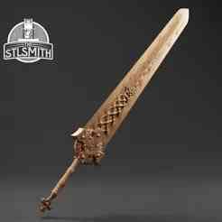 Ogresbane Dragon's Dogma Life Size Prop STL