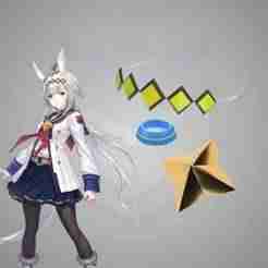 Oguri Cap's Accessories - Uma Musume: Pretty Derby