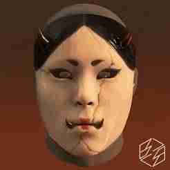 ONI MASK - KINTSUGI