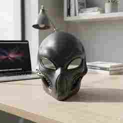 Onyx Sentinel Mask