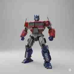 Optimus Prime Transformers