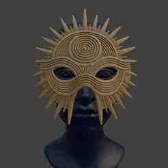 🔮 Oracle’s Halo Mask