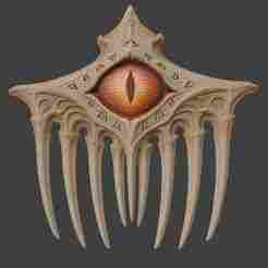 Oracle's Spine Comb