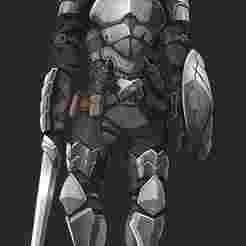 ORCBOLG Short SWORD - GOBLIN SLAYER WEAPON, BLADE, ANIME, MANGA, COSPLAY, PROP