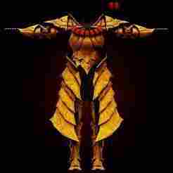 ORNSTEIN ARMOR COSPLAY SET DRAGONSLAYER life size cosplay - Dark Souls Fan Art