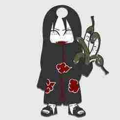 Orochimaru 2D fflexi