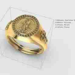 Our Lady's ring
