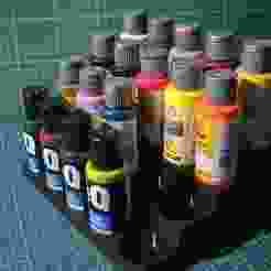 paint organizer