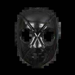 PAINWHEELS SKULLGIRLS MASK