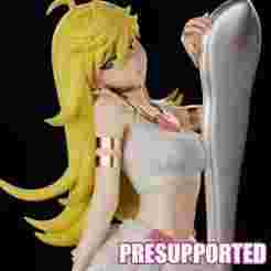 Panty Anarchy - Panty & Stocking with Garterbelt