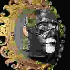 PAPA EMERITUS 5 PERPETUA HEAD