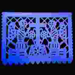 Papel Picado: Angels
