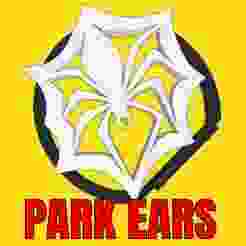 PARK EAR JACK SPIDER SNOWFLAKE