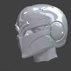 PATHFINDER'S HELMET Hunters cosplay Desteny 2