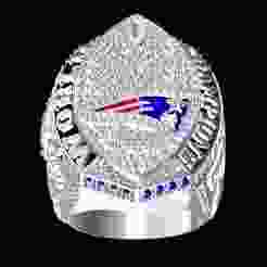 Patriots Superbowl Championship Ring