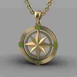 pedant Wind Rose