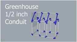 Pencil cup desktop organizer diamond finish