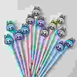 Pencil Identifier - Labubu