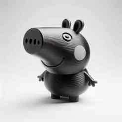 Peppa Pig Table Showpiece 3D Print for Students