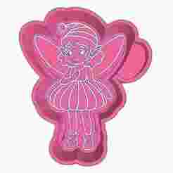 Peppermint Fairy Freshie STL