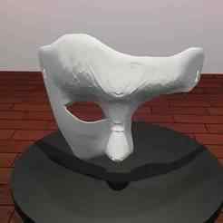 Phantom of the Opera Half Mask