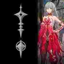 Phrolova - Earring and Chest Ornament - Wuwa Wuthering Waves