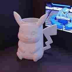 Pikachu Mug