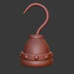 Pirate hook | cosplay | antique