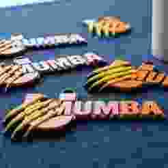 PKL U Mumba badge color printable and renderable