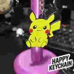 Pokemon Chibi keychains pack (11 keychains)